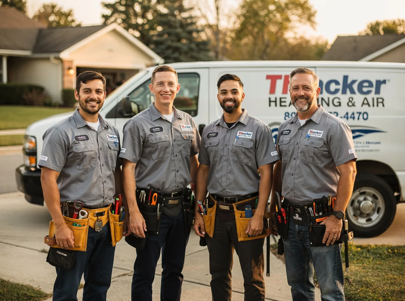 Ac Repair company in Milledgeville, TN
